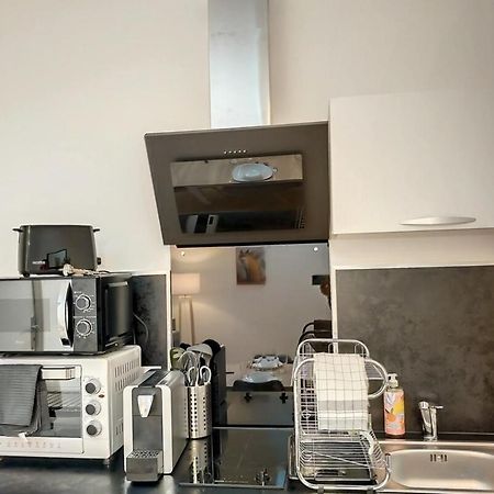 Appartement Grand Appart Duplex 6 Pers Gare Wifi à Saint-Quentin  Extérieur photo