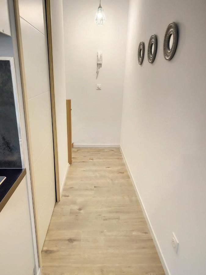 Appartement Grand Appart Duplex 6 Pers Gare Wifi à Saint-Quentin  Extérieur photo